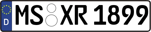 MS-XR1899