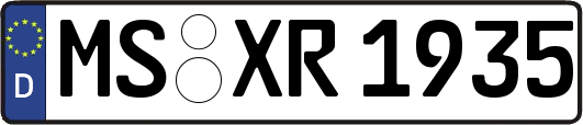 MS-XR1935