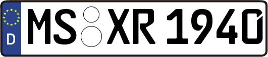 MS-XR1940