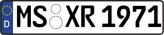 MS-XR1971