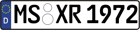 MS-XR1972