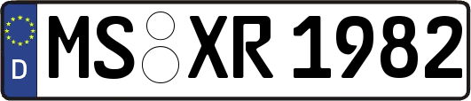 MS-XR1982