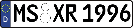 MS-XR1996