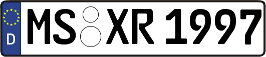 MS-XR1997
