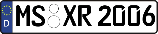 MS-XR2006