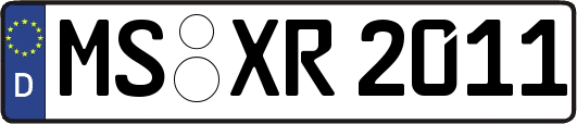 MS-XR2011