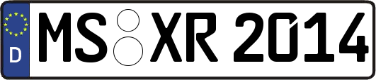 MS-XR2014