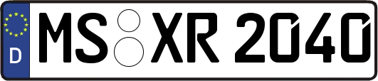 MS-XR2040