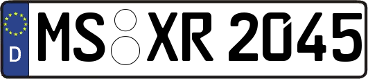 MS-XR2045