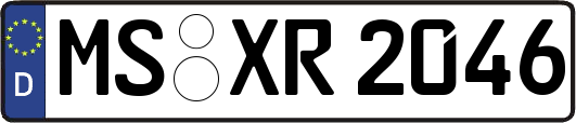 MS-XR2046