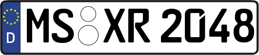 MS-XR2048