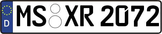MS-XR2072