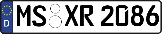 MS-XR2086