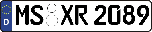 MS-XR2089