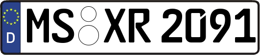 MS-XR2091