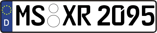 MS-XR2095
