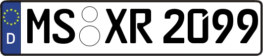 MS-XR2099