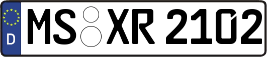 MS-XR2102