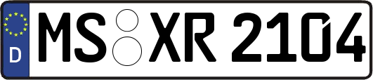 MS-XR2104