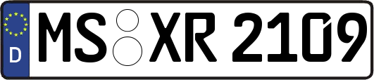 MS-XR2109