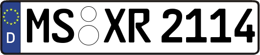 MS-XR2114