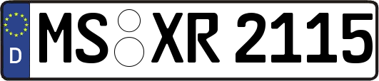 MS-XR2115