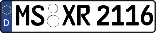 MS-XR2116