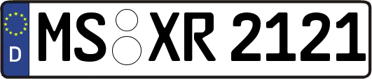 MS-XR2121