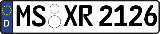 MS-XR2126