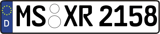 MS-XR2158