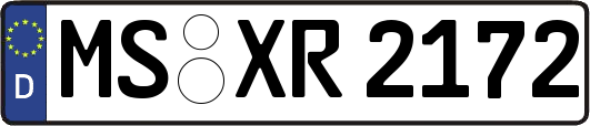 MS-XR2172