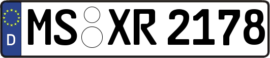 MS-XR2178