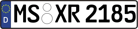 MS-XR2185