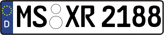 MS-XR2188