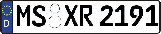 MS-XR2191