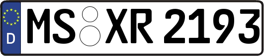 MS-XR2193