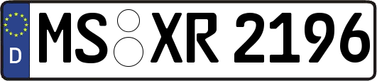 MS-XR2196