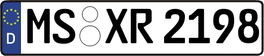MS-XR2198
