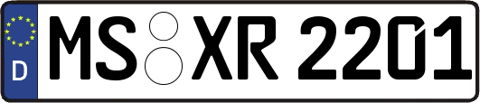 MS-XR2201