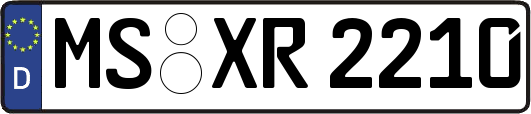 MS-XR2210
