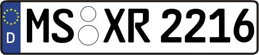 MS-XR2216