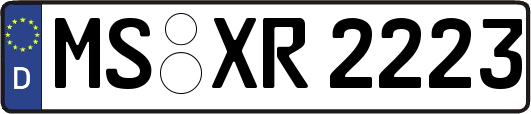 MS-XR2223