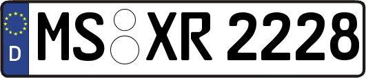 MS-XR2228