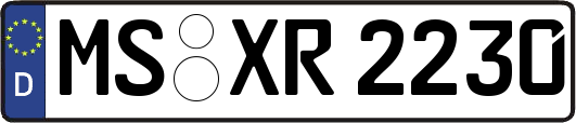 MS-XR2230