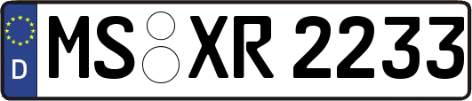 MS-XR2233