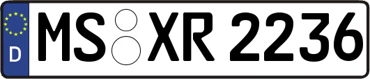 MS-XR2236