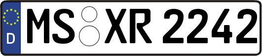 MS-XR2242