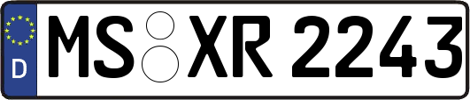 MS-XR2243