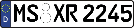 MS-XR2245