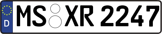 MS-XR2247